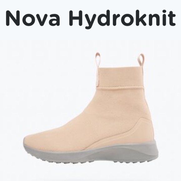 Native shoes Nova hydro knit booties sz 8 - Picture 1 of 12